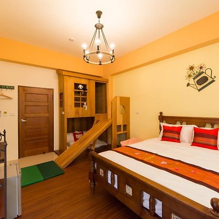 ג'יאושי Fruit B&B מראה חיצוני תמונה