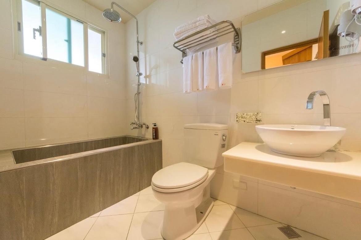ג'יאושי Fruit B&B מראה חיצוני תמונה