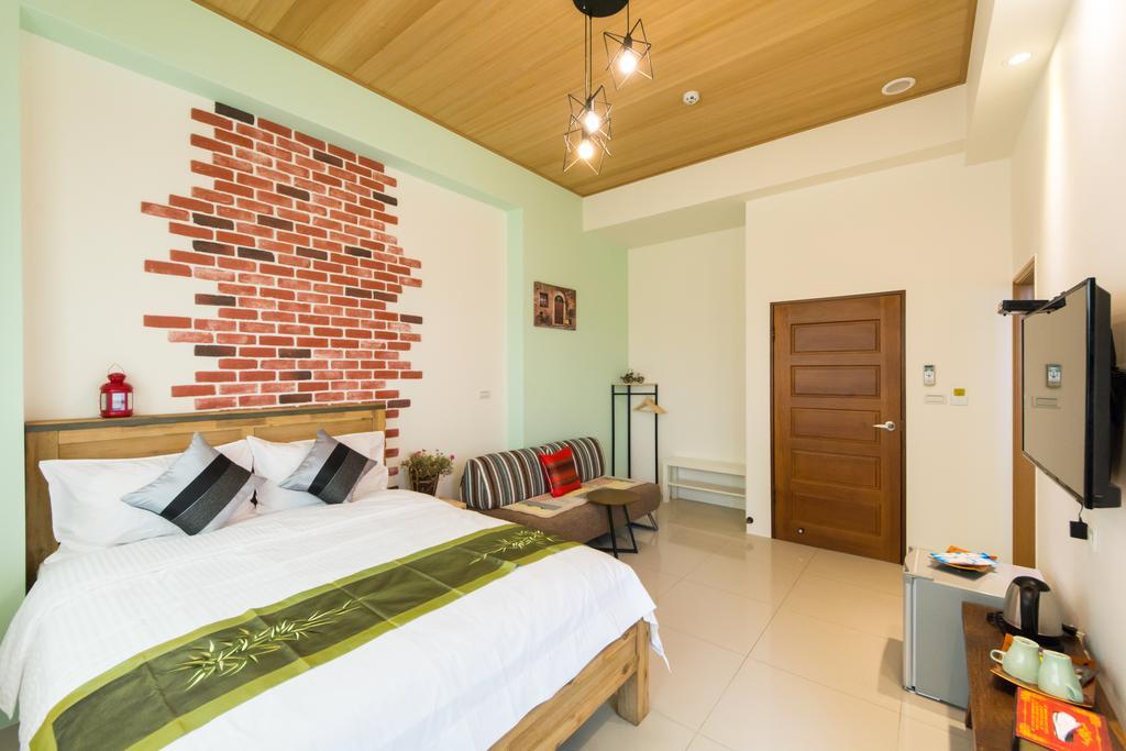 ג'יאושי Fruit B&B מראה חיצוני תמונה