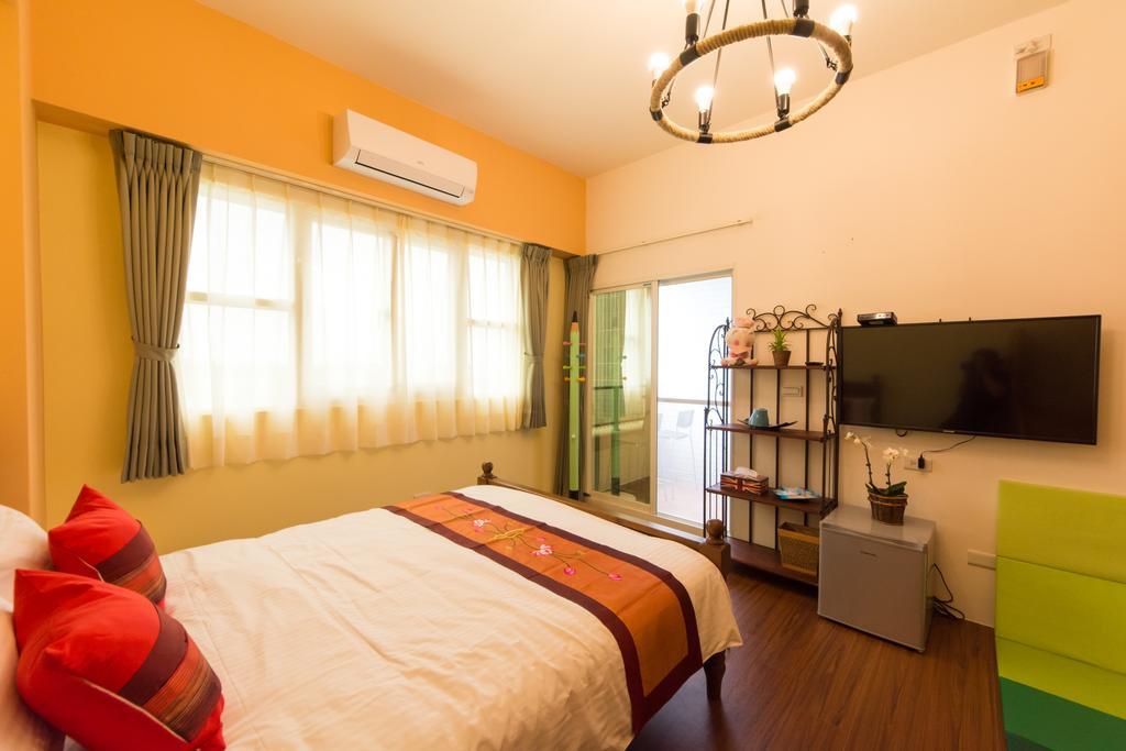 ג'יאושי Fruit B&B מראה חיצוני תמונה