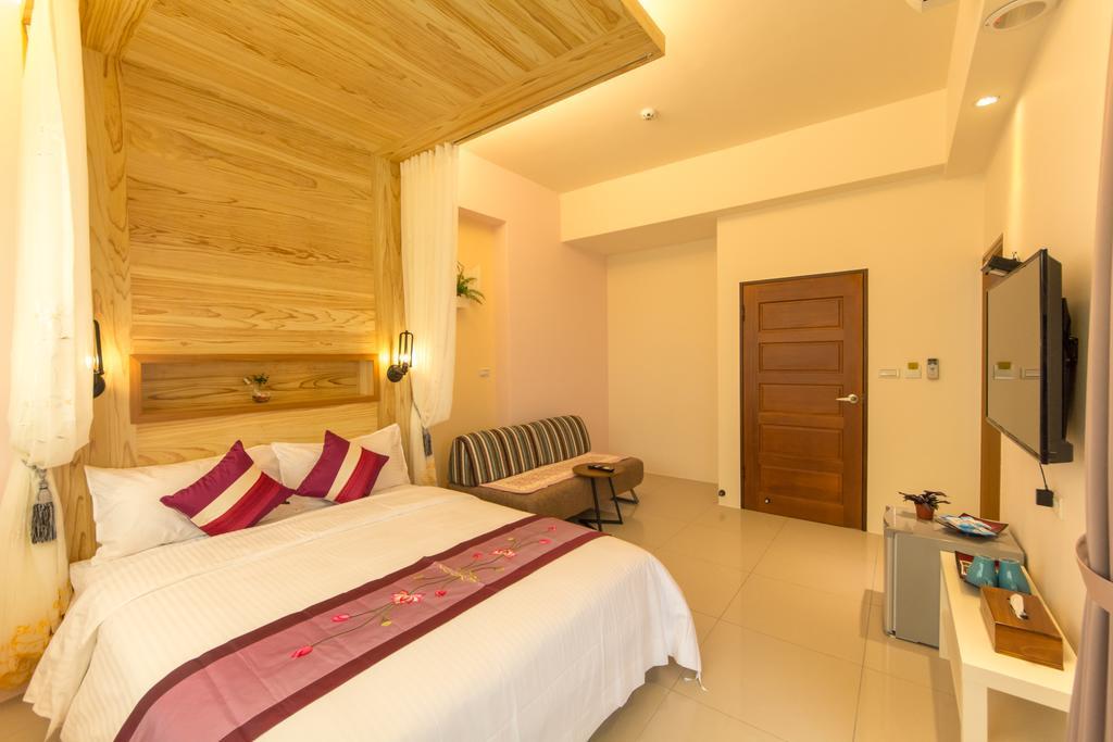ג'יאושי Fruit B&B מראה חיצוני תמונה