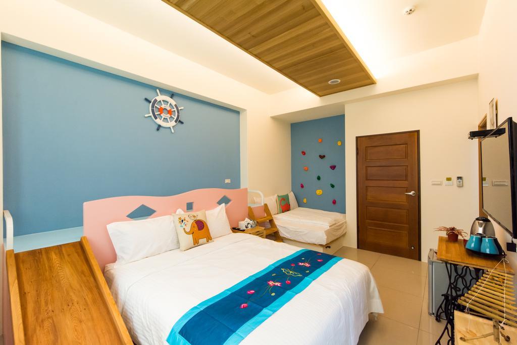 ג'יאושי Fruit B&B מראה חיצוני תמונה