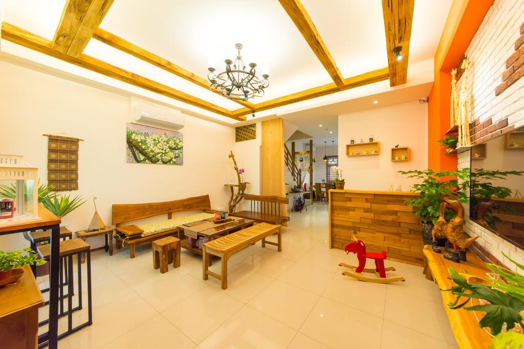 ג'יאושי Fruit B&B מראה חיצוני תמונה
