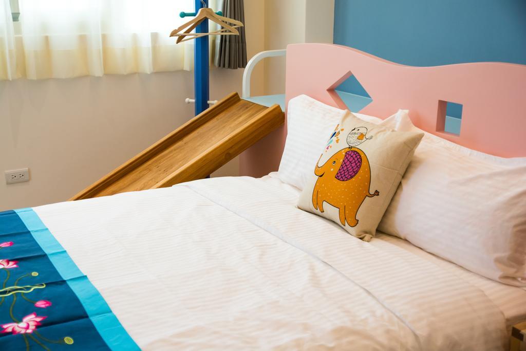 ג'יאושי Fruit B&B מראה חיצוני תמונה