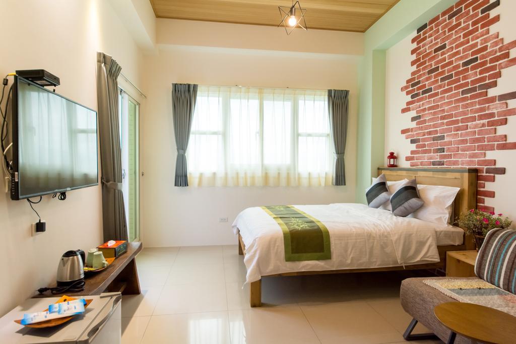 ג'יאושי Fruit B&B מראה חיצוני תמונה