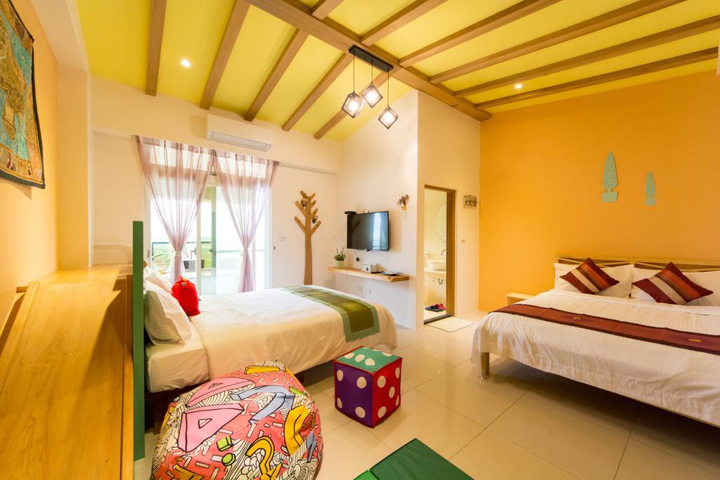 ג'יאושי Fruit B&B מראה חיצוני תמונה