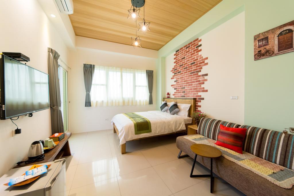 ג'יאושי Fruit B&B מראה חיצוני תמונה