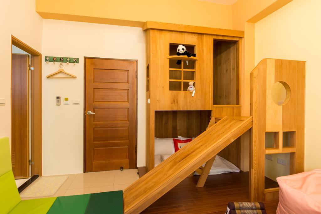ג'יאושי Fruit B&B מראה חיצוני תמונה