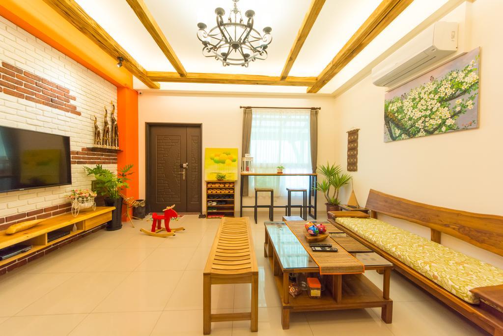 ג'יאושי Fruit B&B מראה חיצוני תמונה