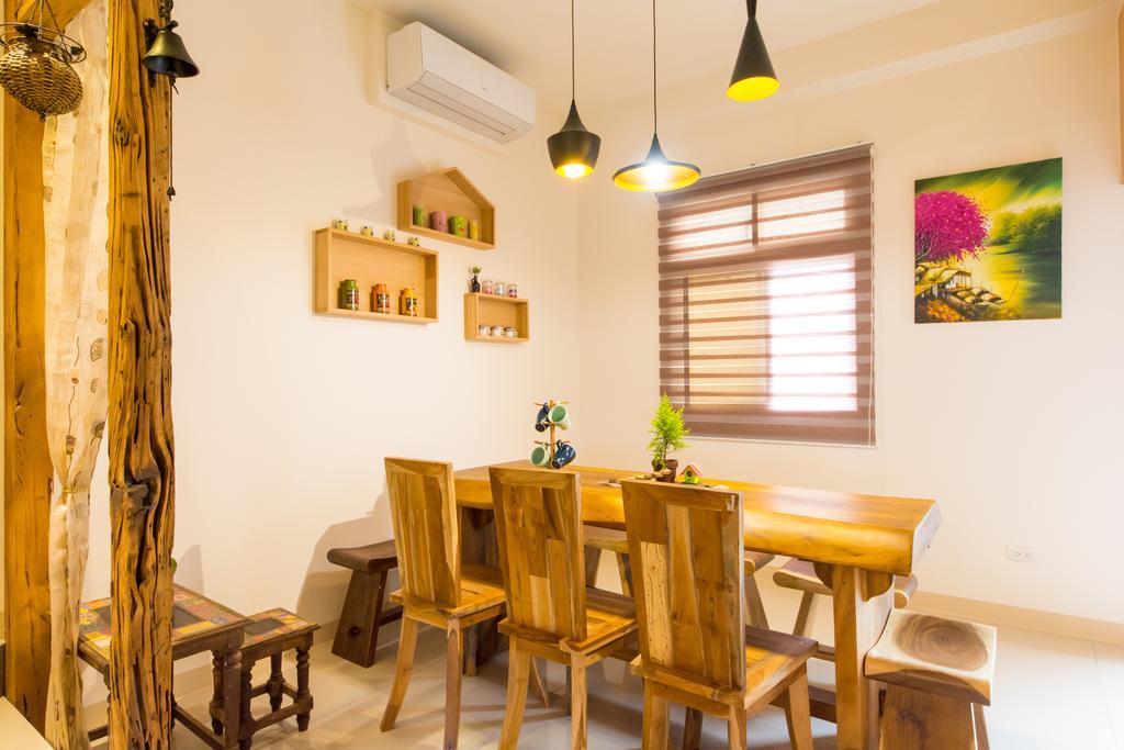 ג'יאושי Fruit B&B מראה חיצוני תמונה