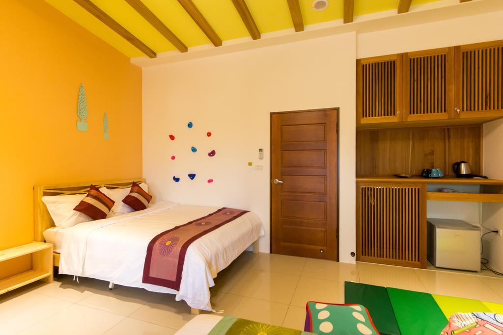 ג'יאושי Fruit B&B מראה חיצוני תמונה