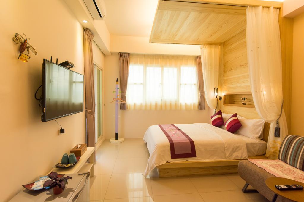 ג'יאושי Fruit B&B מראה חיצוני תמונה