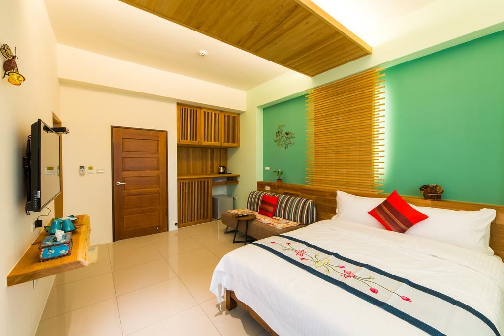 ג'יאושי Fruit B&B מראה חיצוני תמונה