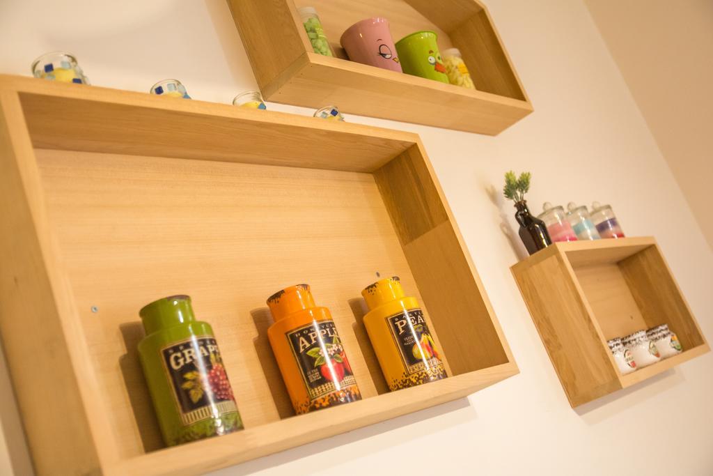 ג'יאושי Fruit B&B מראה חיצוני תמונה