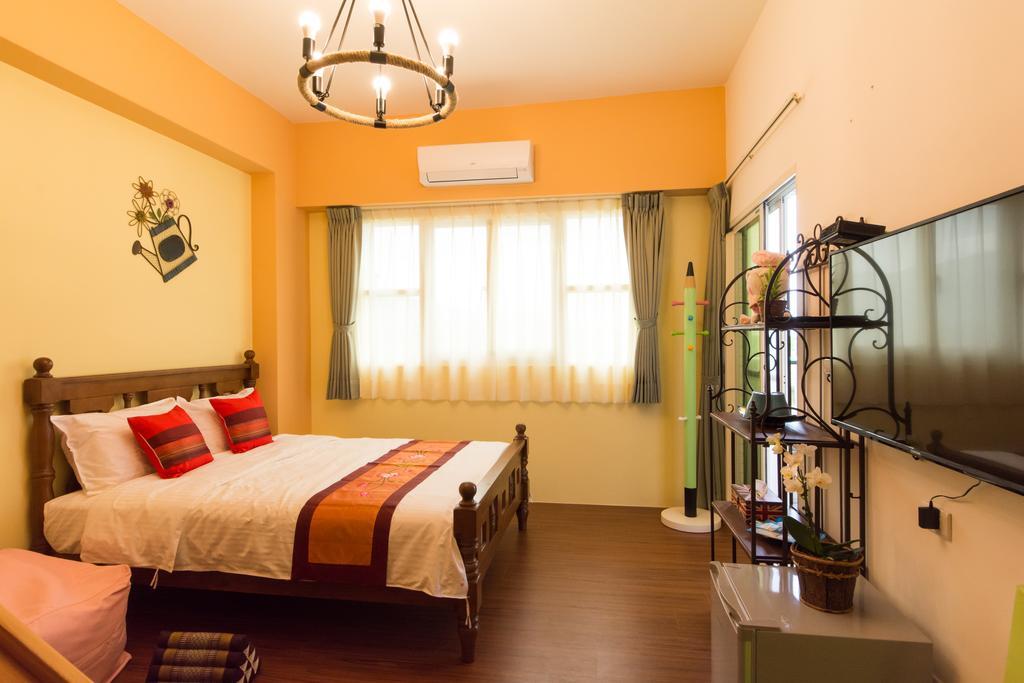 ג'יאושי Fruit B&B מראה חיצוני תמונה
