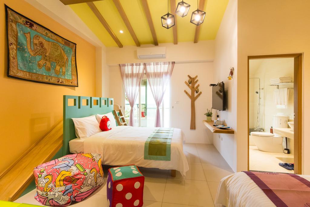 ג'יאושי Fruit B&B מראה חיצוני תמונה