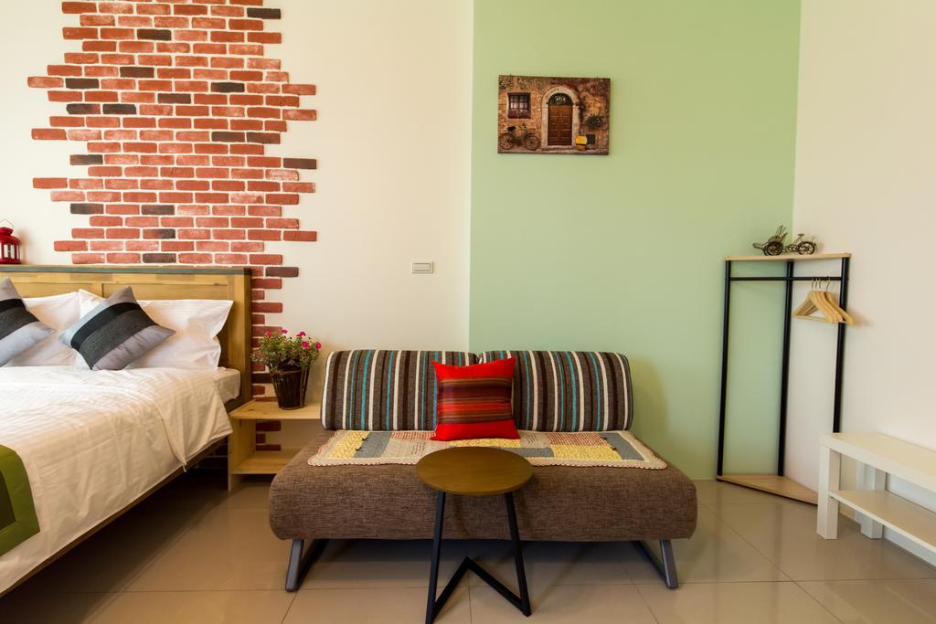 ג'יאושי Fruit B&B מראה חיצוני תמונה
