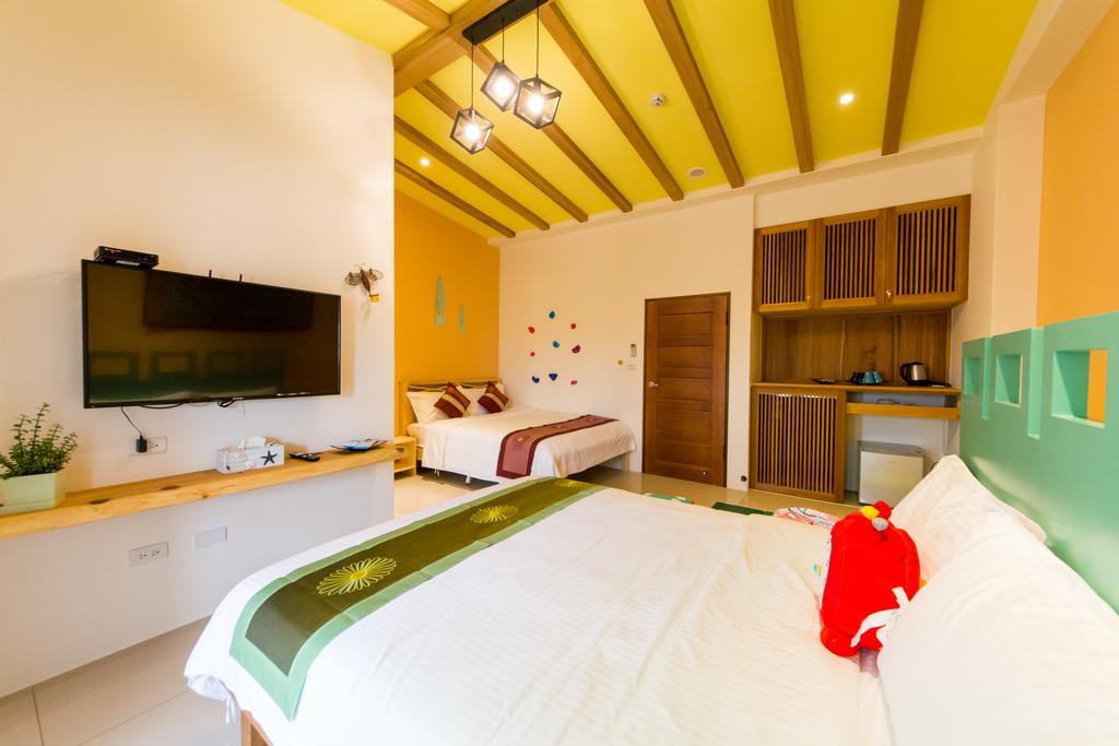 ג'יאושי Fruit B&B מראה חיצוני תמונה