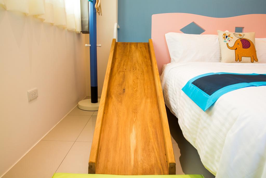 ג'יאושי Fruit B&B מראה חיצוני תמונה
