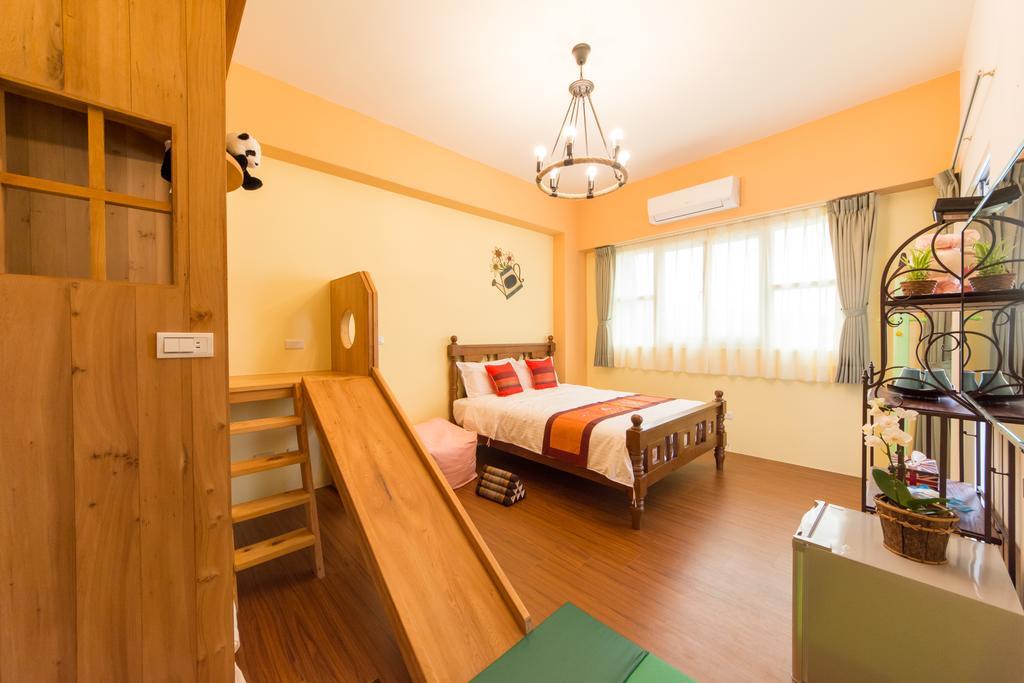 ג'יאושי Fruit B&B מראה חיצוני תמונה