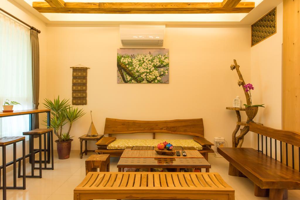 ג'יאושי Fruit B&B מראה חיצוני תמונה