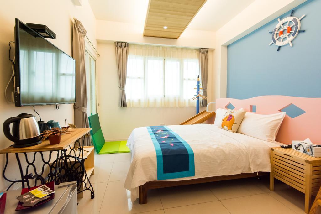 ג'יאושי Fruit B&B מראה חיצוני תמונה