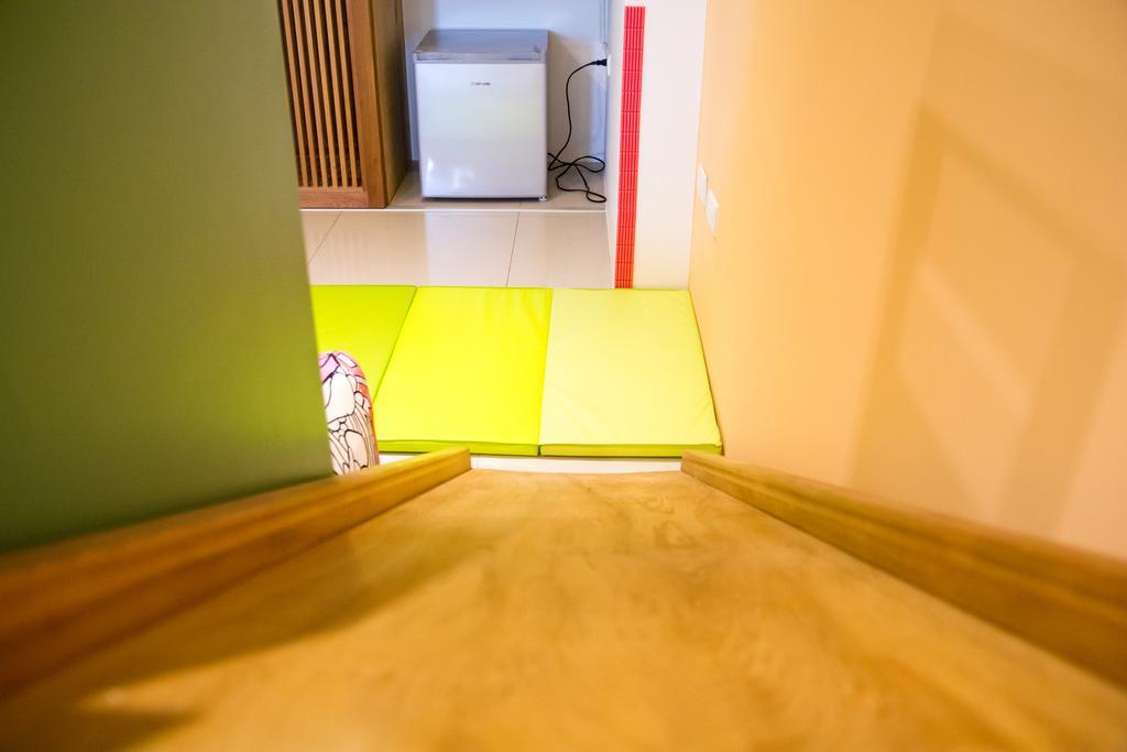 ג'יאושי Fruit B&B מראה חיצוני תמונה