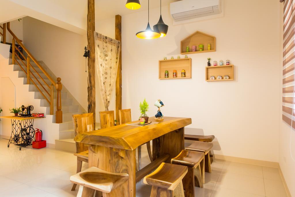 ג'יאושי Fruit B&B מראה חיצוני תמונה