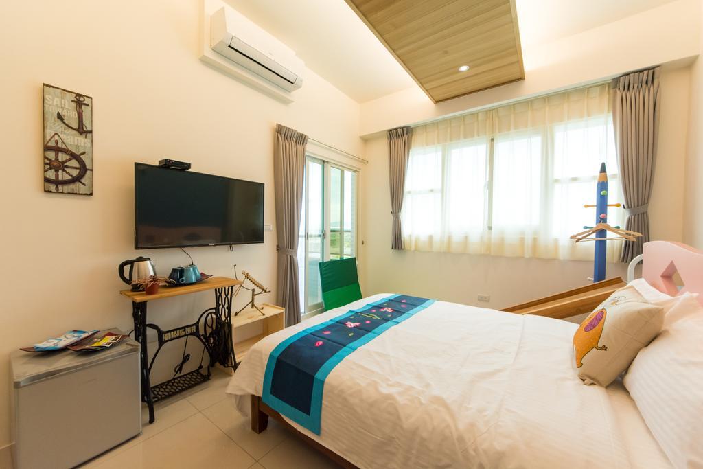 ג'יאושי Fruit B&B מראה חיצוני תמונה