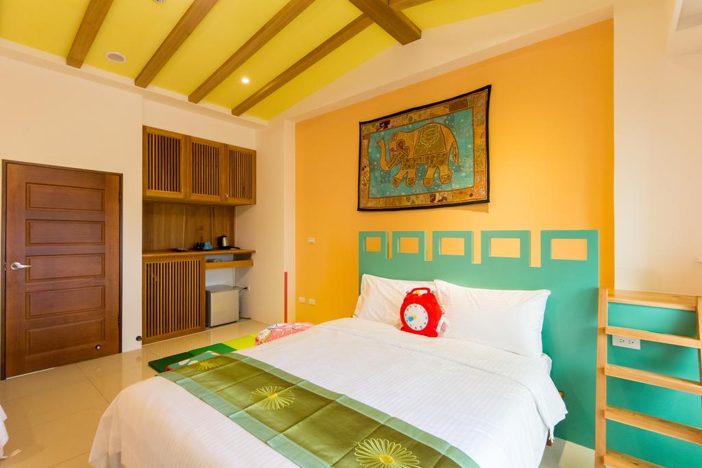 ג'יאושי Fruit B&B מראה חיצוני תמונה