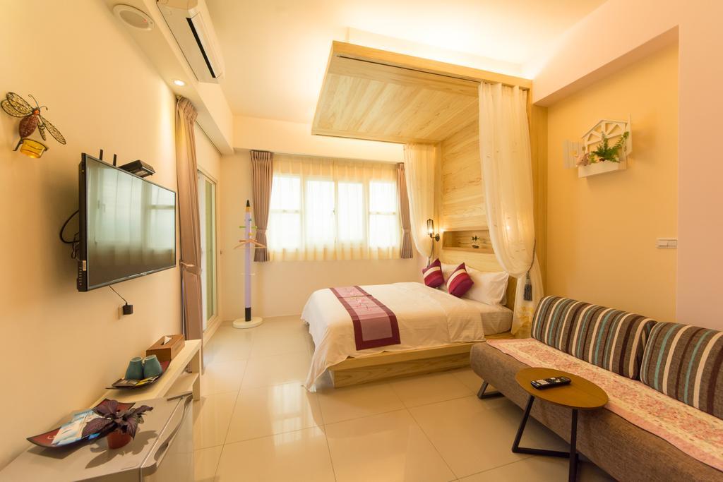 ג'יאושי Fruit B&B מראה חיצוני תמונה