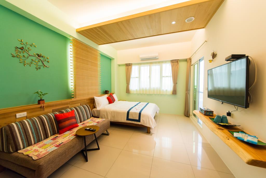 ג'יאושי Fruit B&B מראה חיצוני תמונה